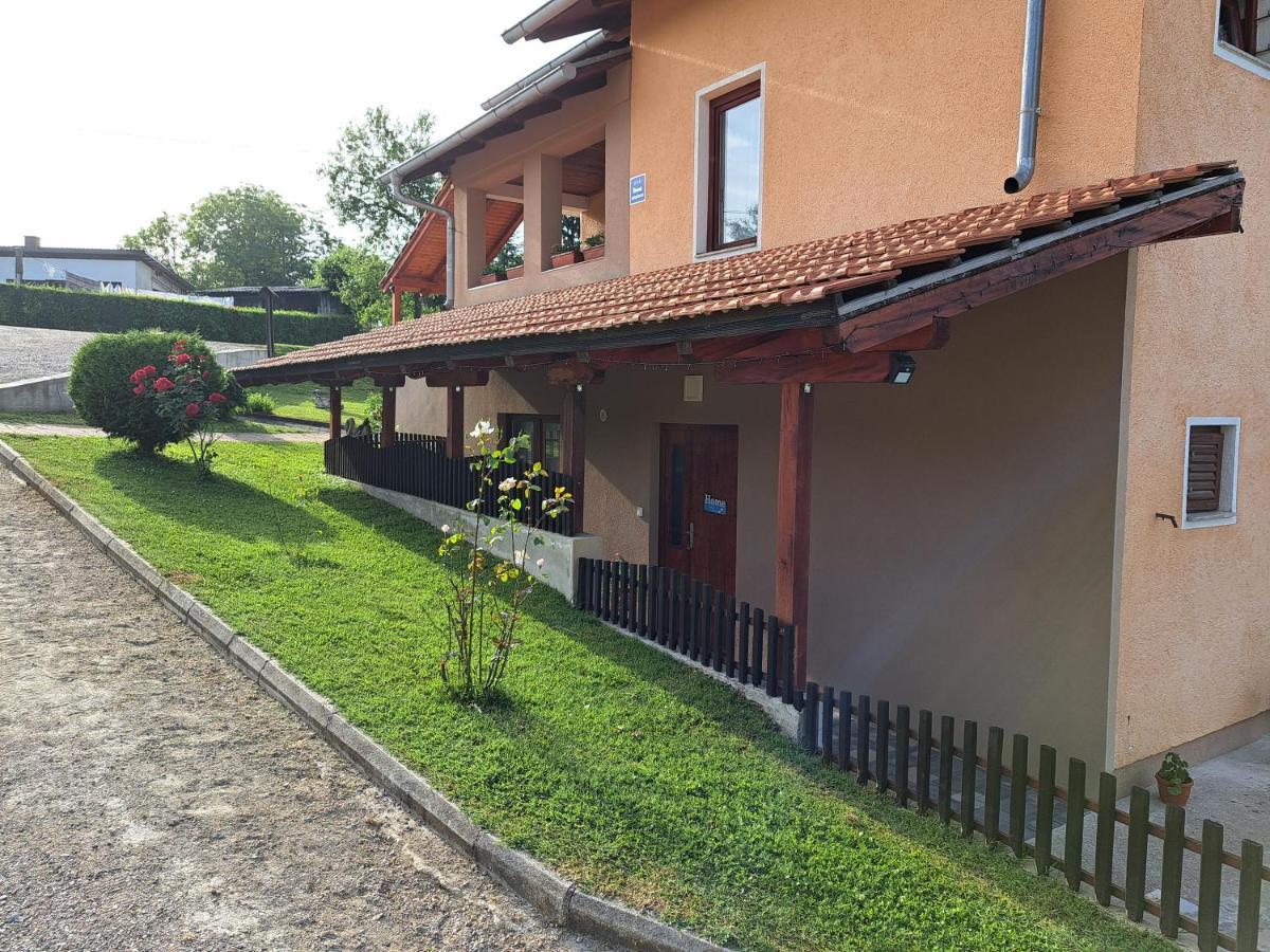 Apartman Morana 斯诺基 外观 照片